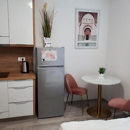 Ljubljana City Lux Apartments Buitenkant foto