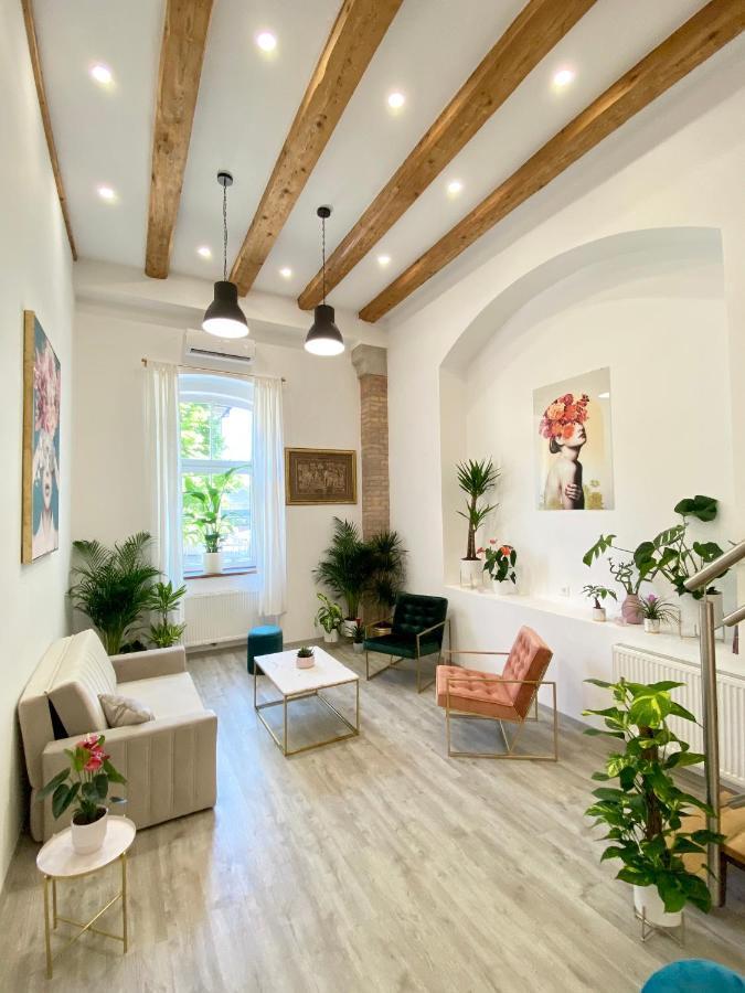 Ljubljana City Lux Apartments Buitenkant foto