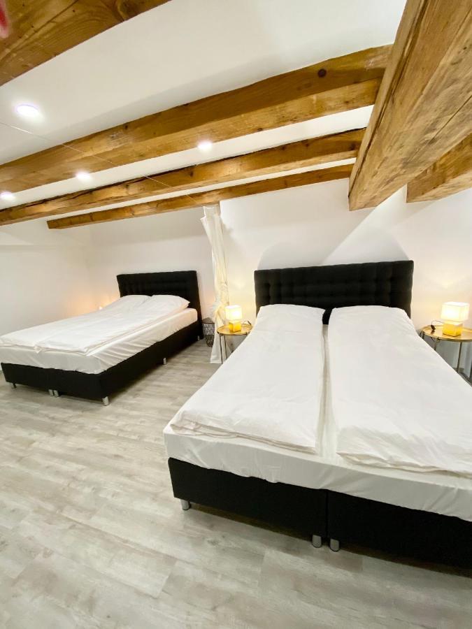 Ljubljana City Lux Apartments Buitenkant foto