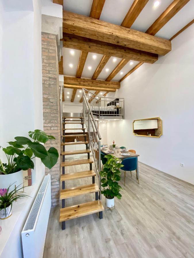 Ljubljana City Lux Apartments Buitenkant foto