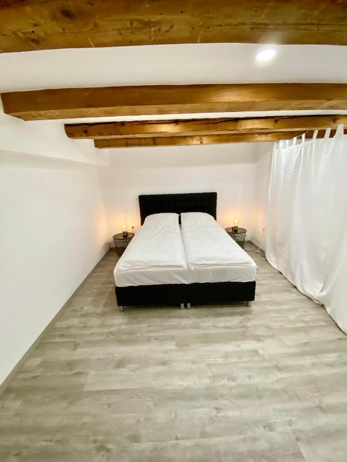 Ljubljana City Lux Apartments Buitenkant foto