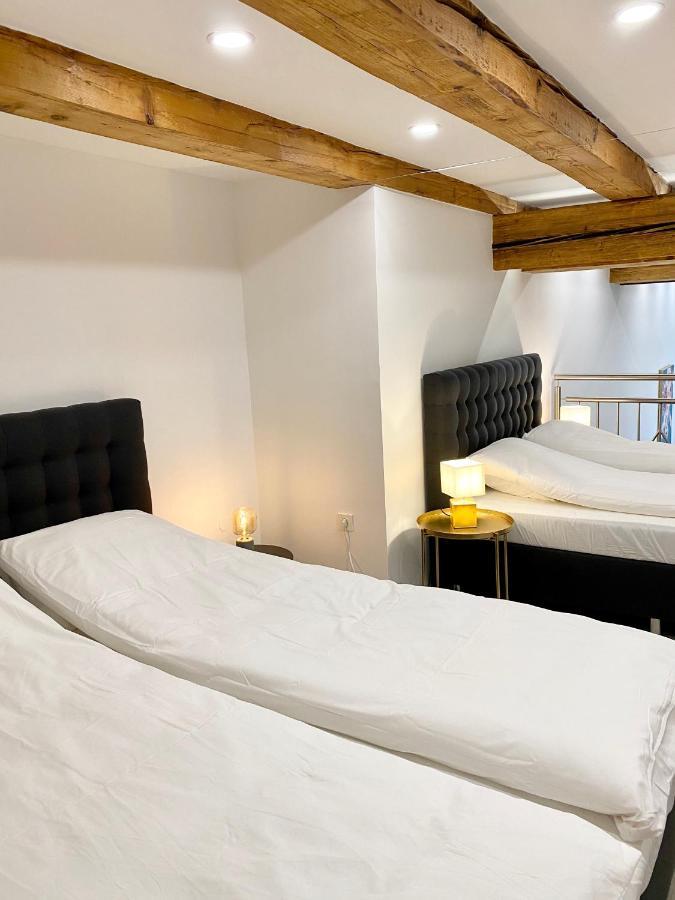 Ljubljana City Lux Apartments Buitenkant foto