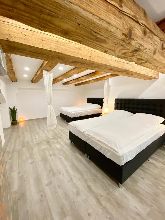 Ljubljana City Lux Apartments Buitenkant foto