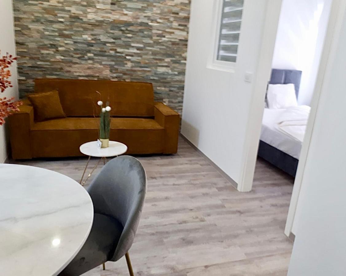 Ljubljana City Lux Apartments Buitenkant foto