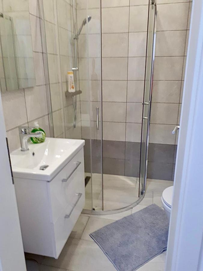 Ljubljana City Lux Apartments Buitenkant foto