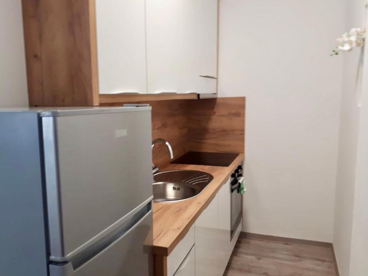 Ljubljana City Lux Apartments Buitenkant foto