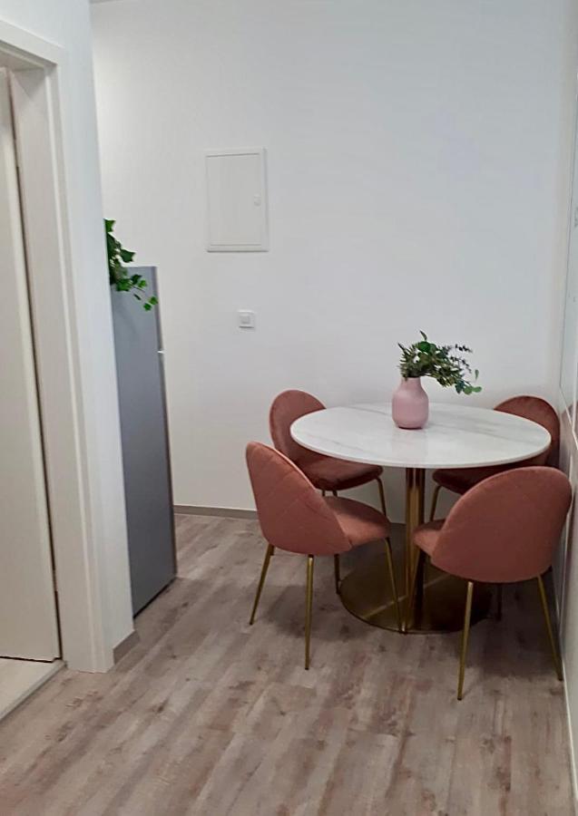 Ljubljana City Lux Apartments Buitenkant foto