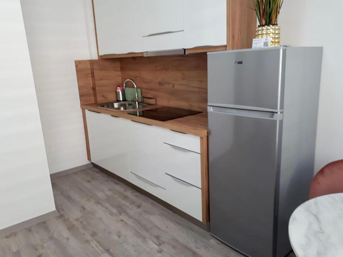 Ljubljana City Lux Apartments Buitenkant foto