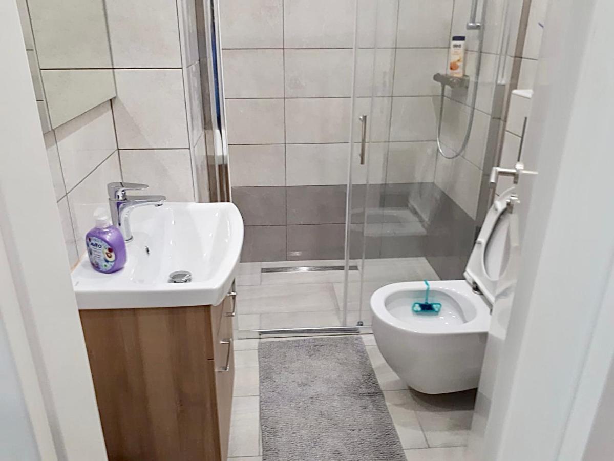 Ljubljana City Lux Apartments Buitenkant foto