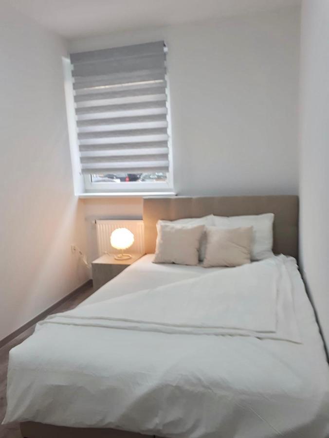 Ljubljana City Lux Apartments Buitenkant foto