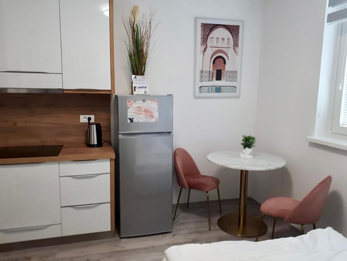 Ljubljana City Lux Apartments Buitenkant foto